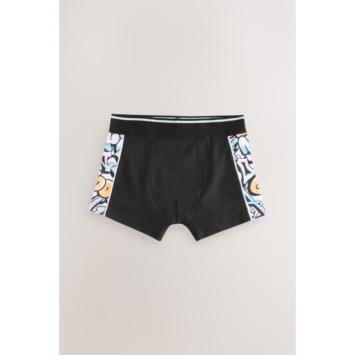 Boxer, lot de 7 grafitti pastel, NEXT