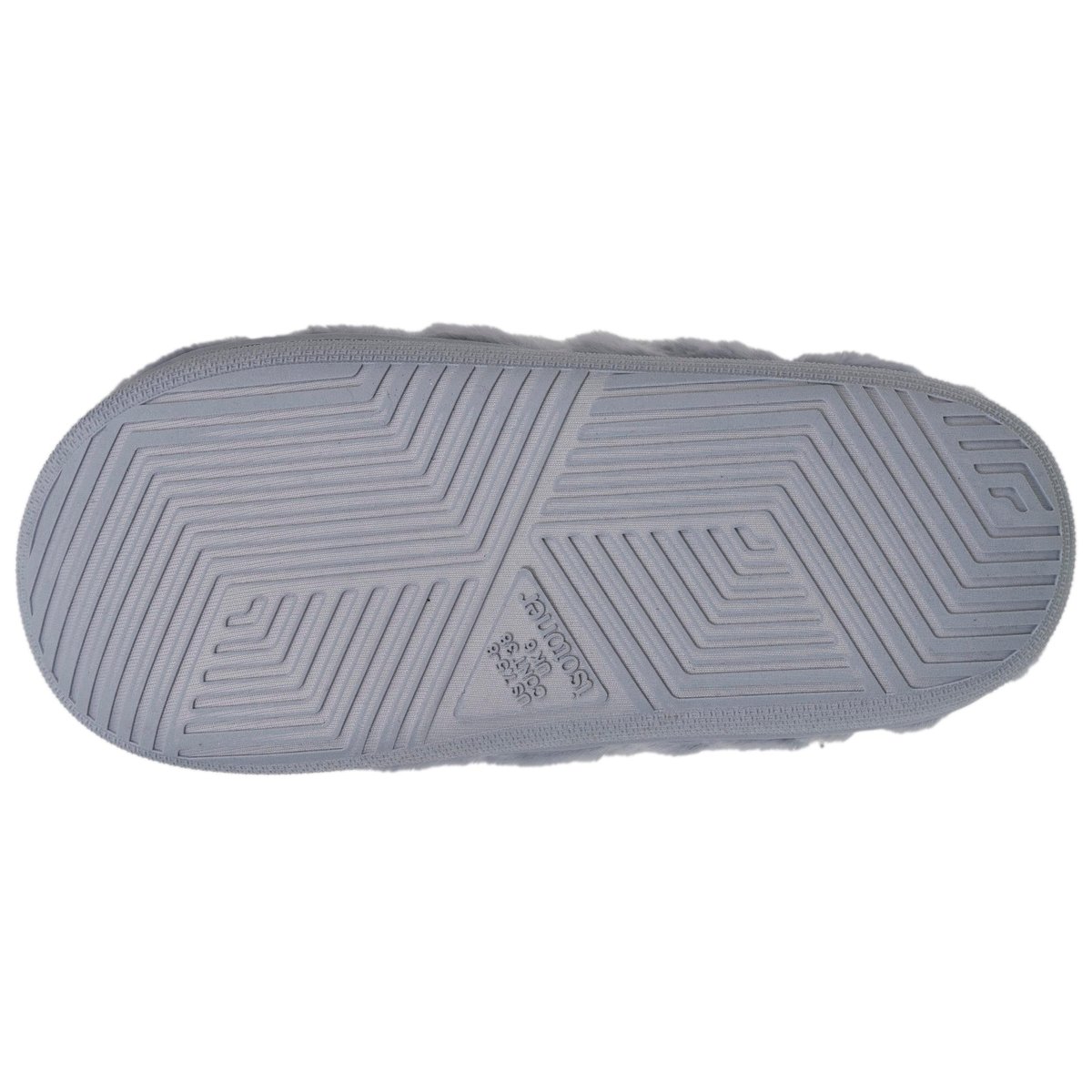 Chaussons Mules gris, ISOTONER