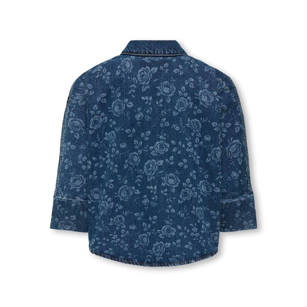 Chemise En Denim medium blue denim, KIDS ONLY