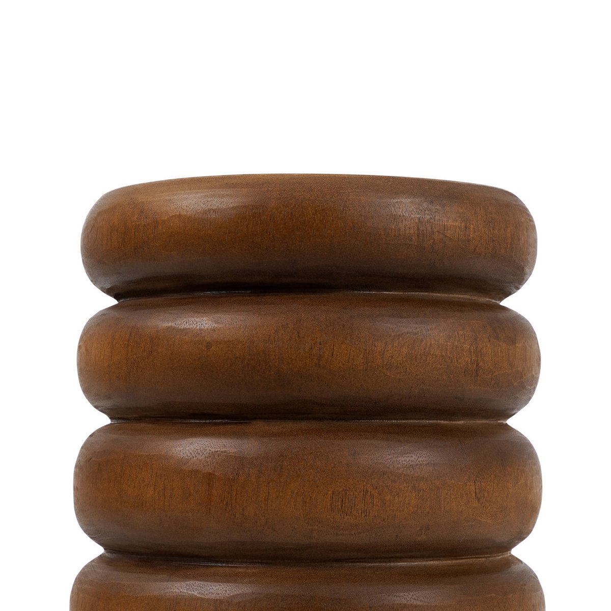 Tabouret en suar UMIKO beige, BAZAR BIZAR