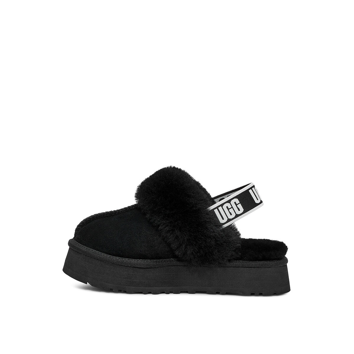 Mules K Funkette noir, UGG