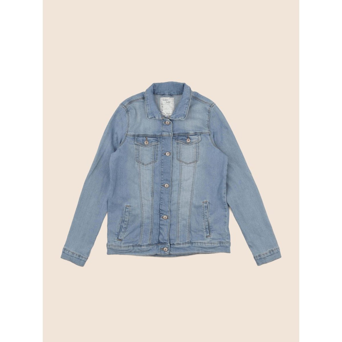 Veste - Bon état bleu, VERTBAUDET