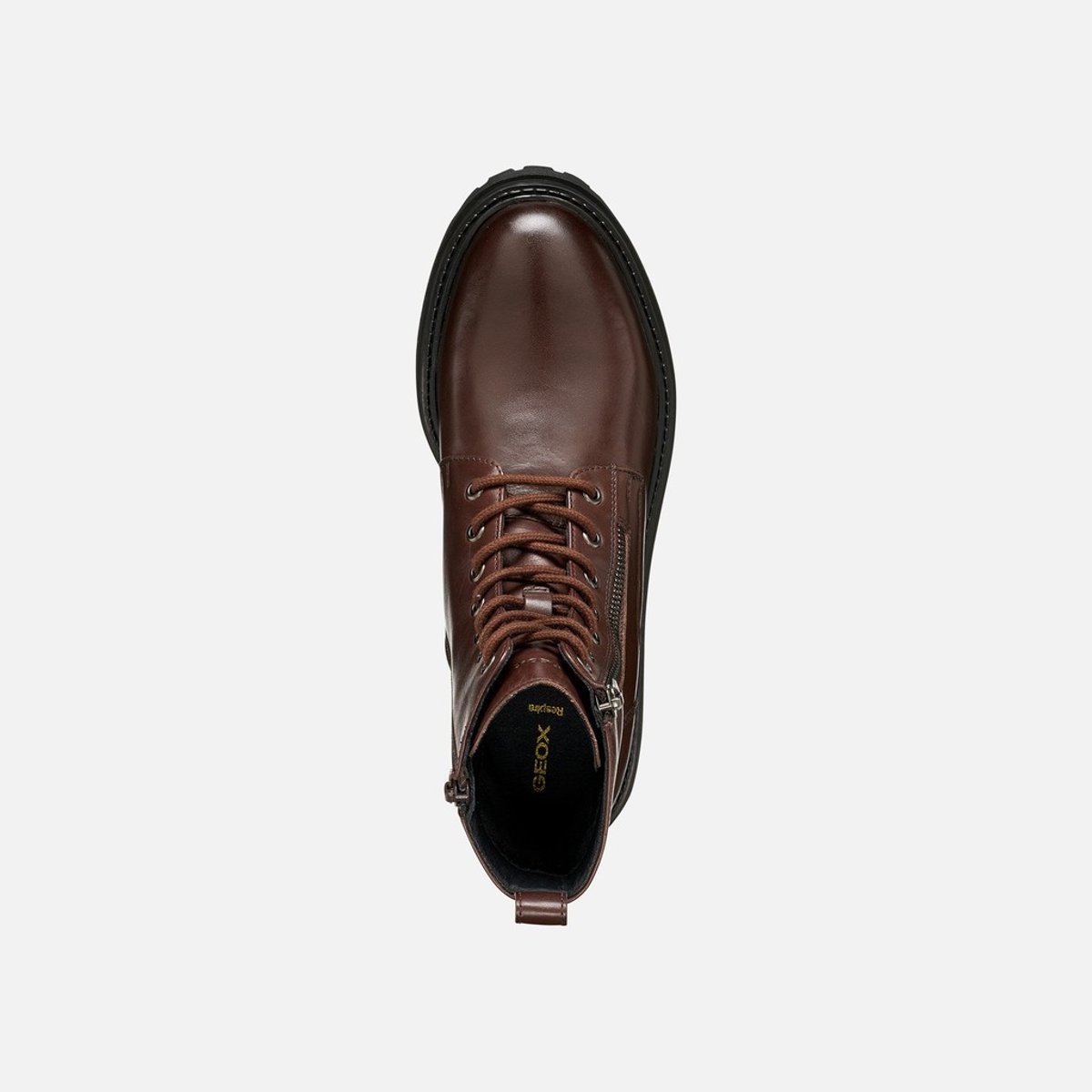 Bottines  D IRIDEA brun foncé, GEOX