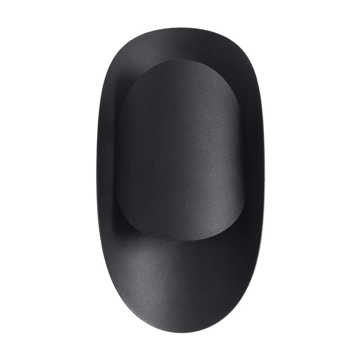 Applique Acier Noir G9 1 Tear noir, EDEN