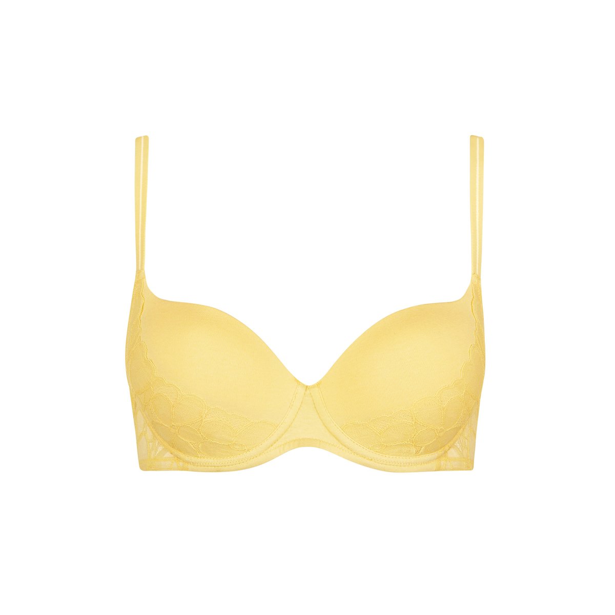Soutien-gorge préformé Sunflower jaune, LISCA
