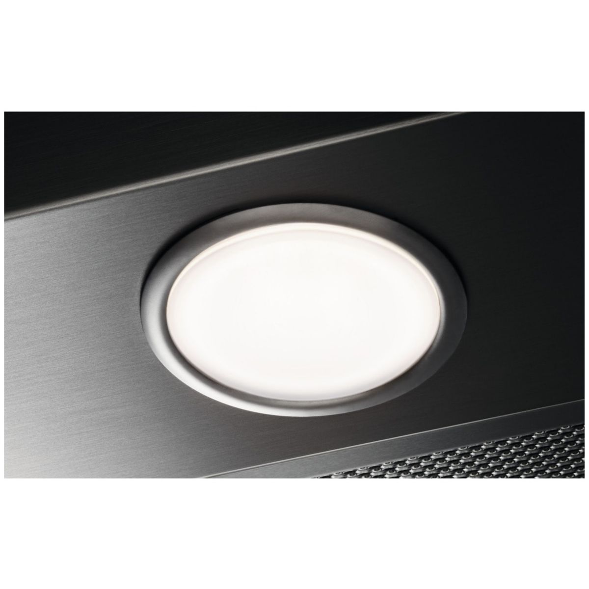 Hotte décorative îlot LFI514X ILOT inox, ELECTROLUX