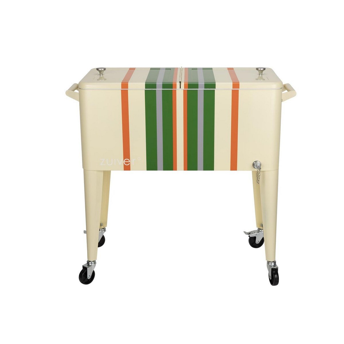 Bac à Glaçons Nomade - COOLER multicolore, ZUIVER
