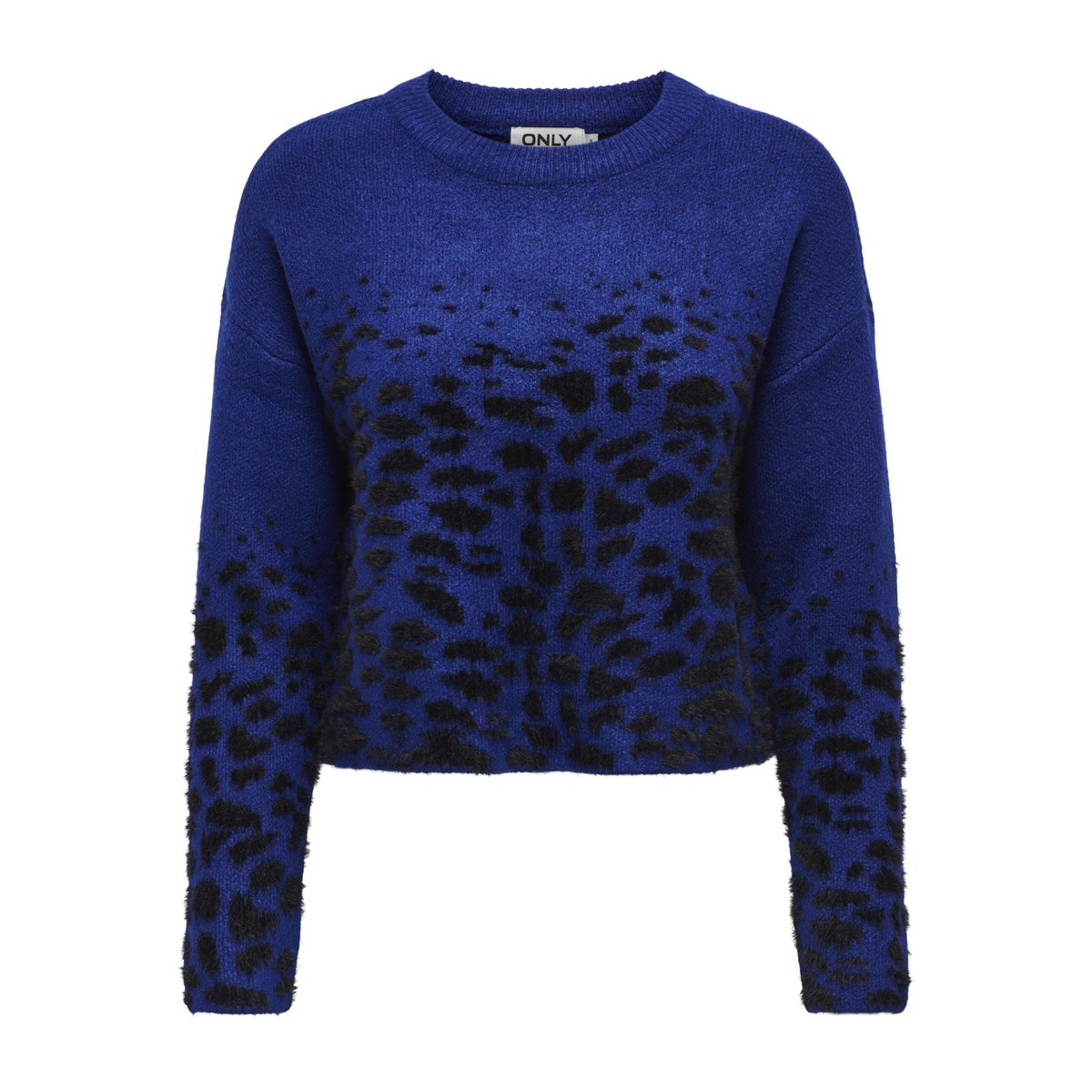 Pull En Maille sodalite blue, ONLY