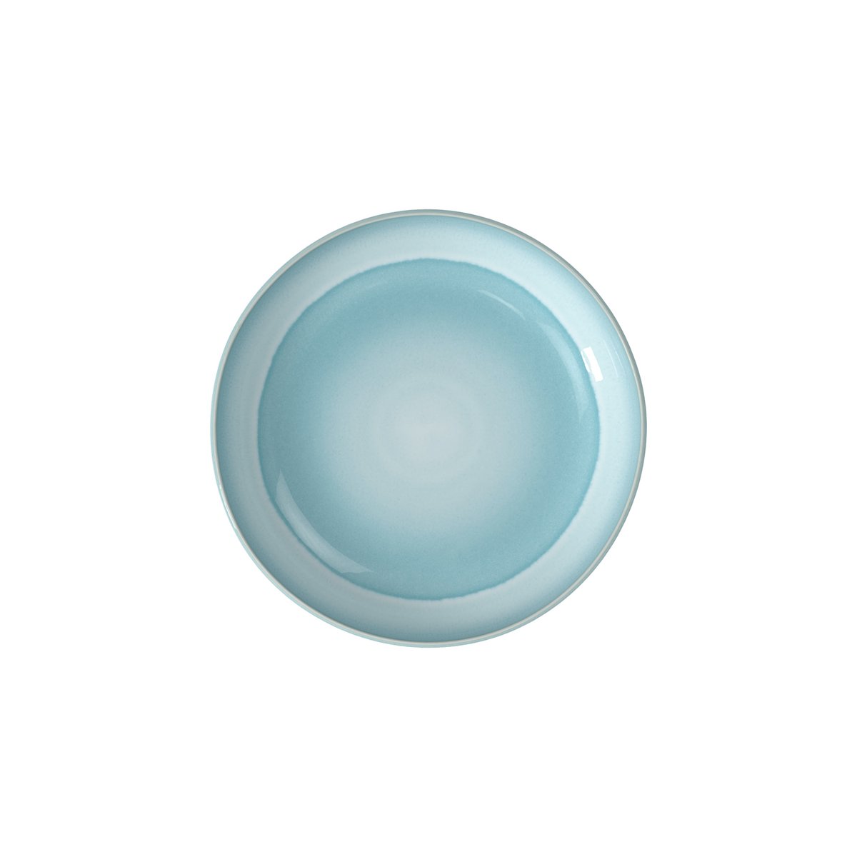 Assiette Creuse À Pâtes PERLEMOR bleu, LIKE. BY VILLEROY & BOCH