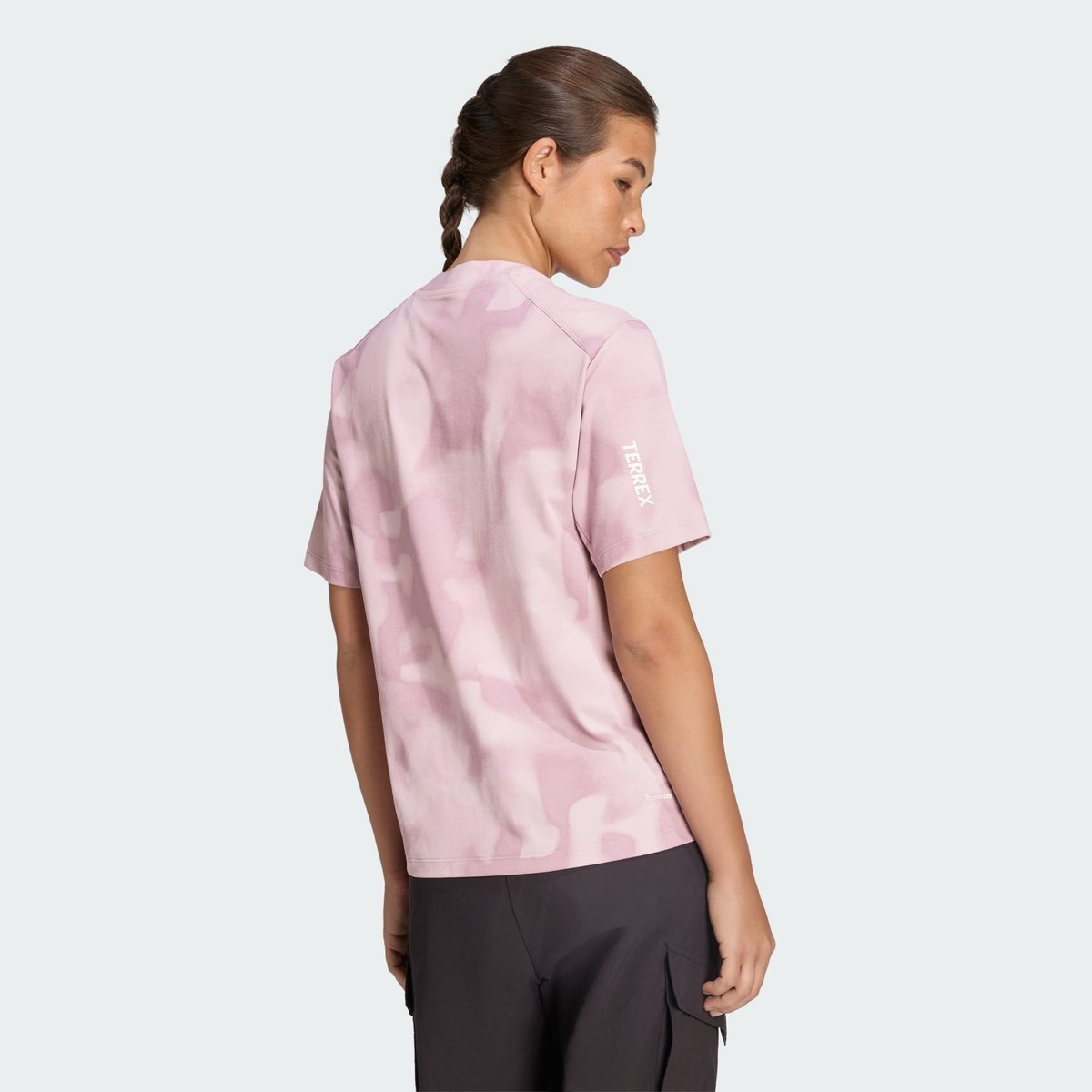 T-Shirt Imprimé Terrex Multi Climacool T-Shirt Imprimé Terrex Multi Climacool dual lilac, adidas Performance