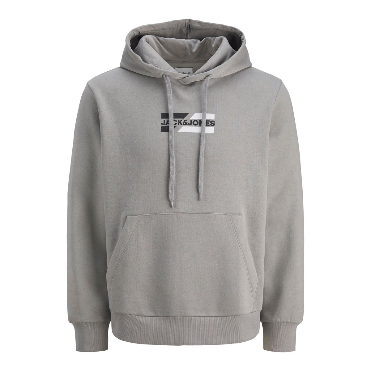 Sweat à capuche grise - ultimate grey, JACK & JONES