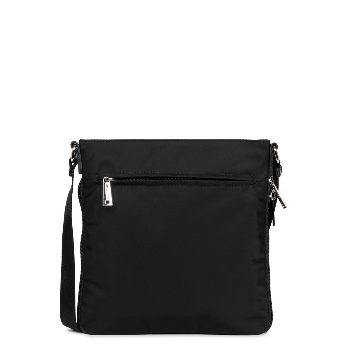 Sac trotteur BASIC VERNI noir, LANCASTER