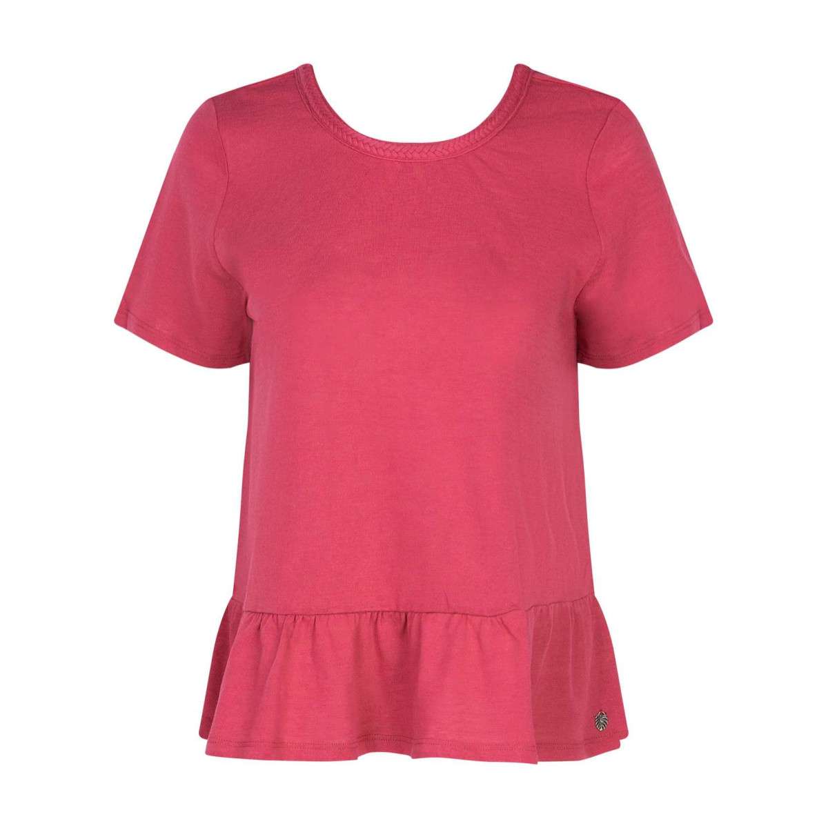 T-shirt rouge, FREEMAN T. PORTER