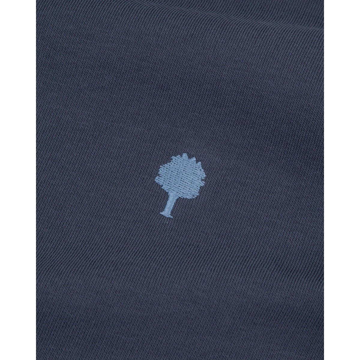 Sweat HORTE marine grisé, FAGUO