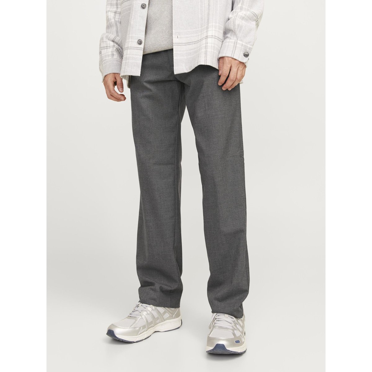 Pantalon Classique dark grey 1, JACK & JONES
