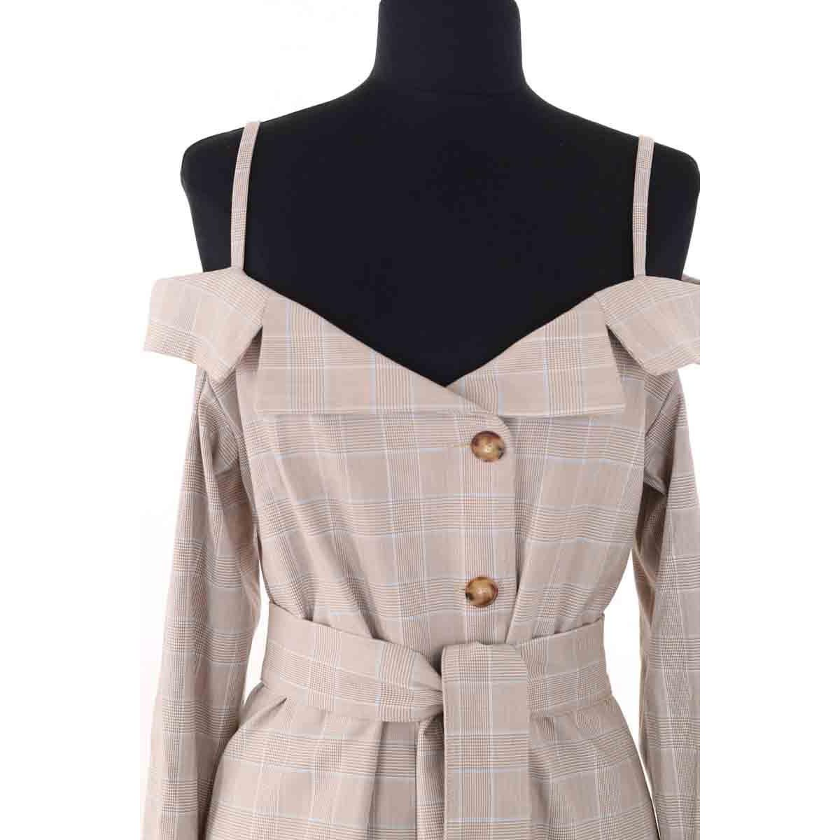 Robe - Très Bon État marron, MAJE