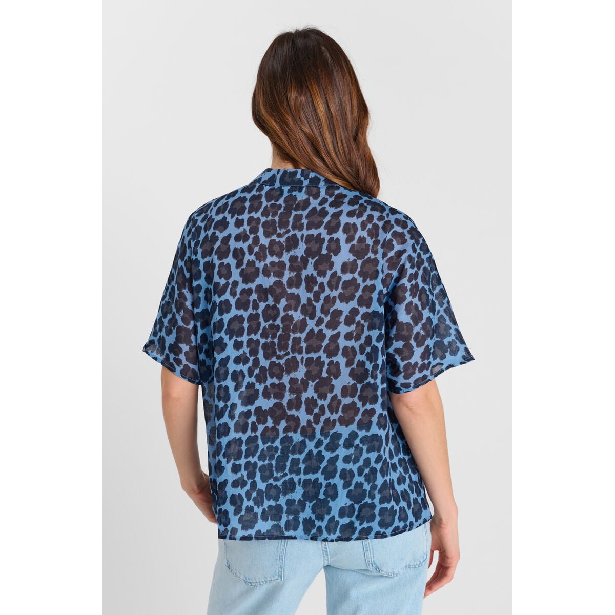 Chemise MELLY provence, LE TEMPS DES CERISES