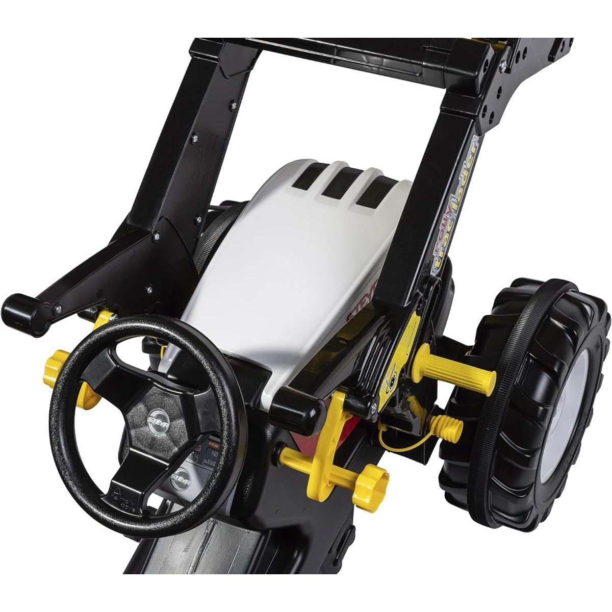 Rolly tracteur Farmtrac Steyr 6300 TERRUS CVT couleur unique, ROLLY TOYS