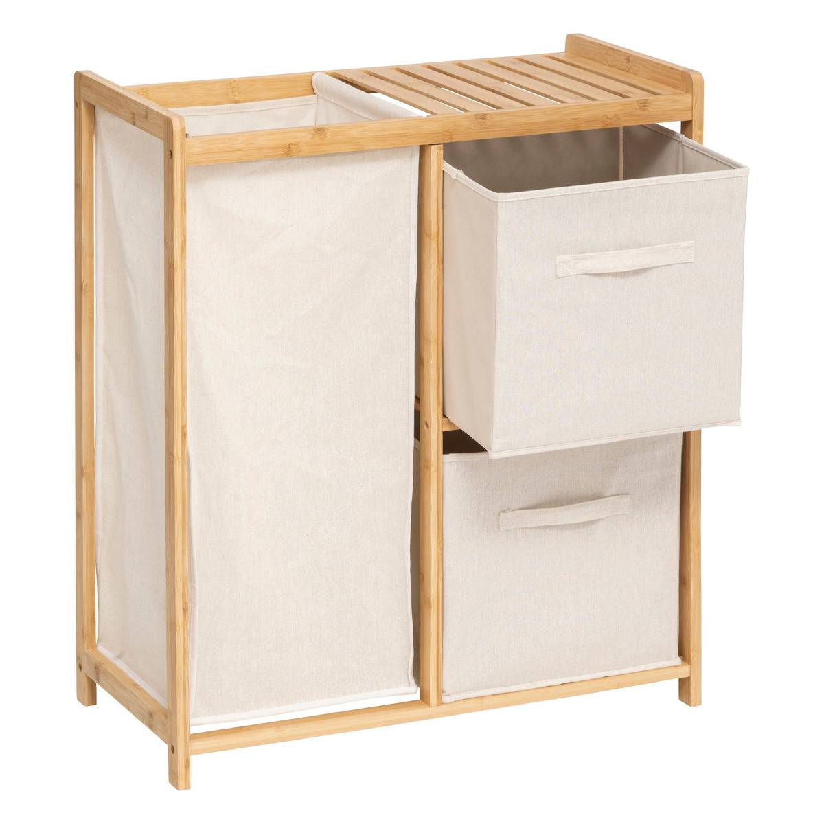 Étagère TIDY BOX beige, 5FIVE SIMPLY SMART
