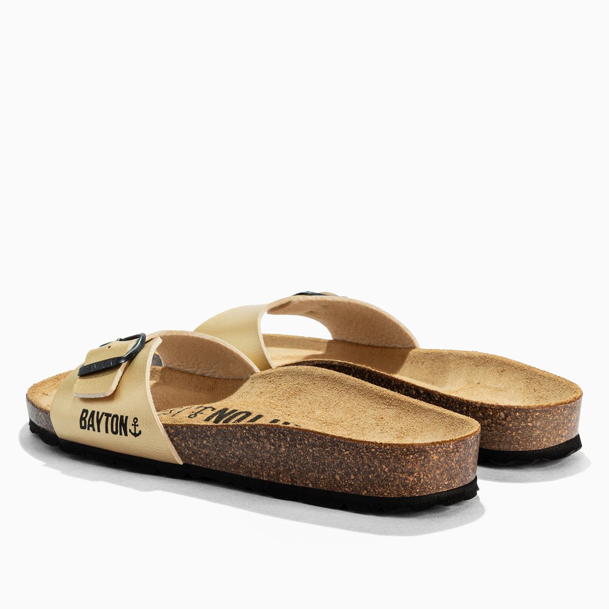 Sandales ZEPHYR or, BAYTON