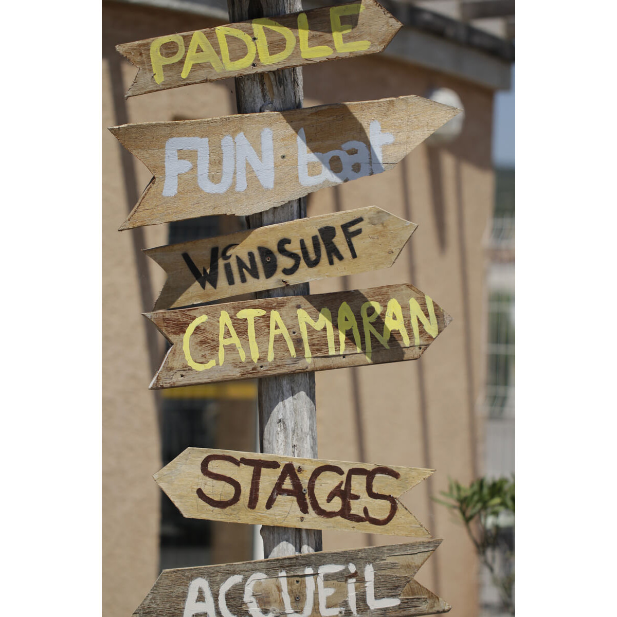 Tableau Mural Panneaux De Plage Saint-aunes PLAGE tableaux sur toile-marron, CEANOTHE
