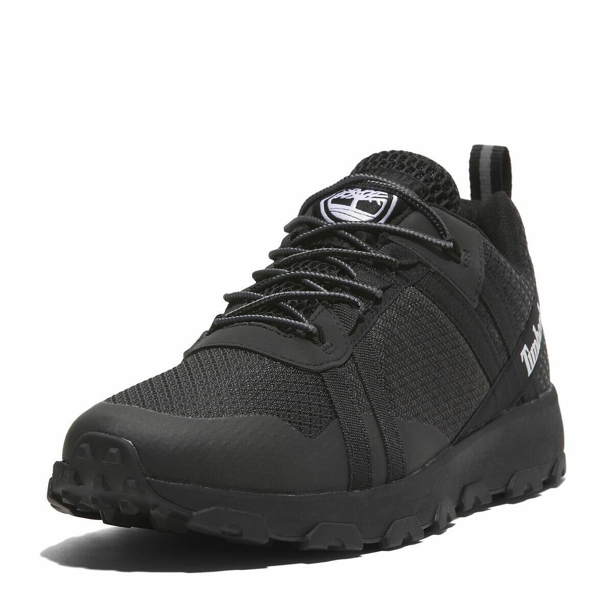 Sneakers Winsor Trail Low Lace up zwart, TIMBERLAND
