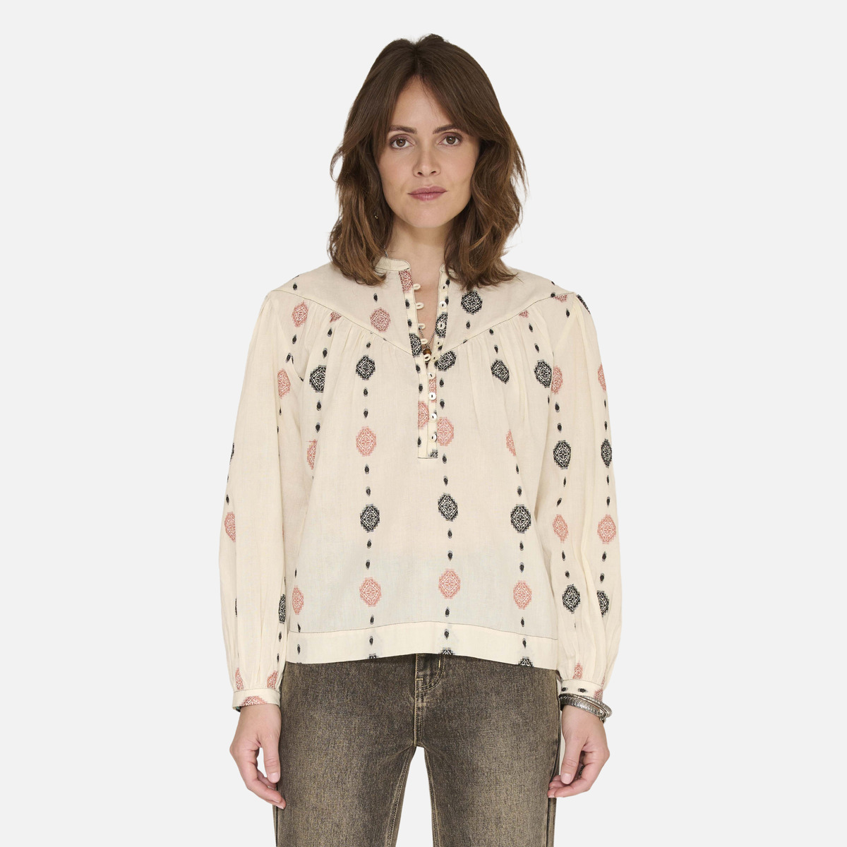 Blouse CLIFF natural, MKT STUDIO