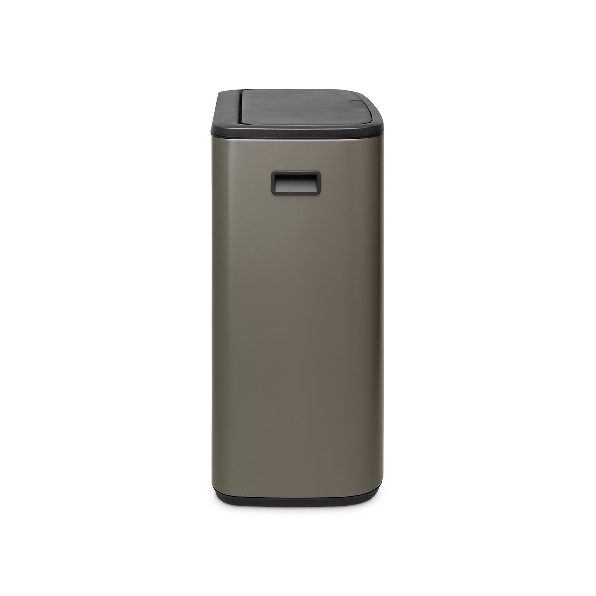 Bo Touch Bin, 2 x 30L platinum, BRABANTIA