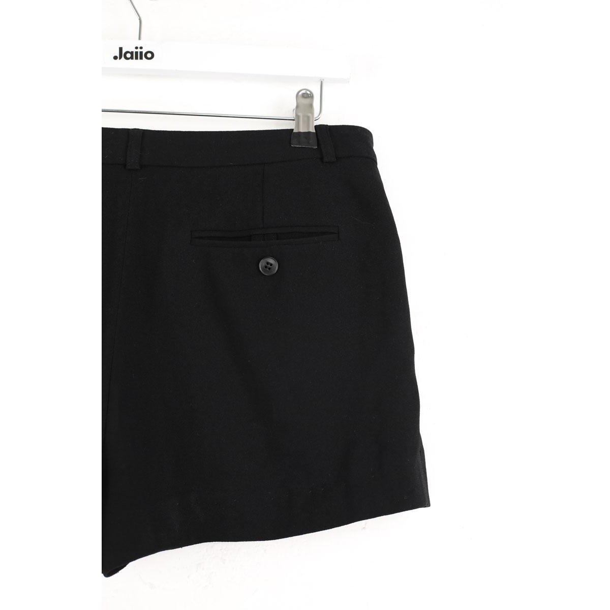 Mini short - Très Bon État noir, AGNES B