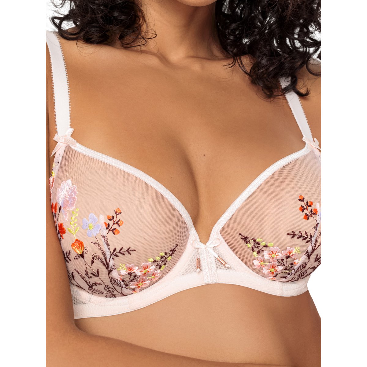 Soutien-gorge armaturé Maria rose, LASCANA