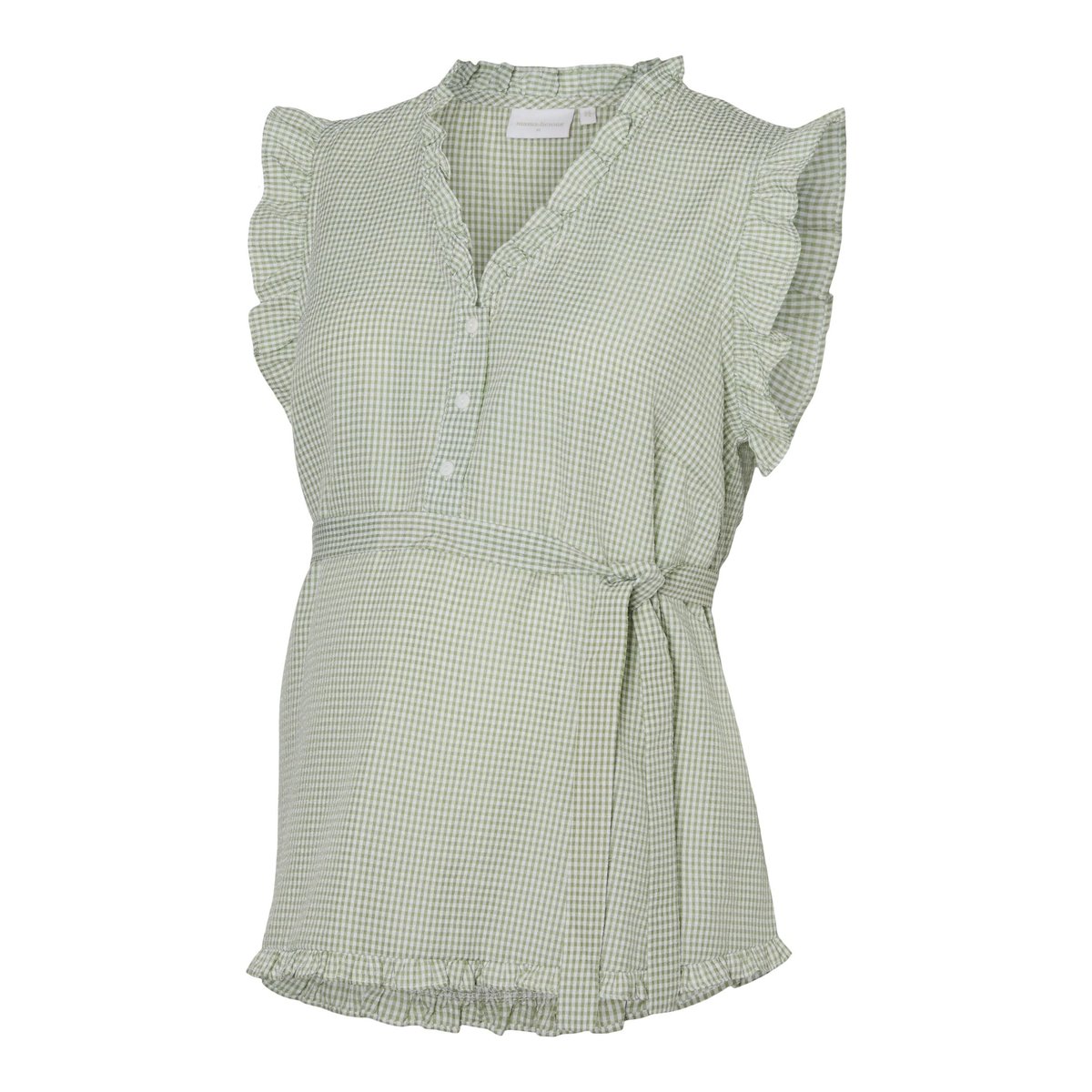 Blouse verte - jade green, MAMA LICIOUS