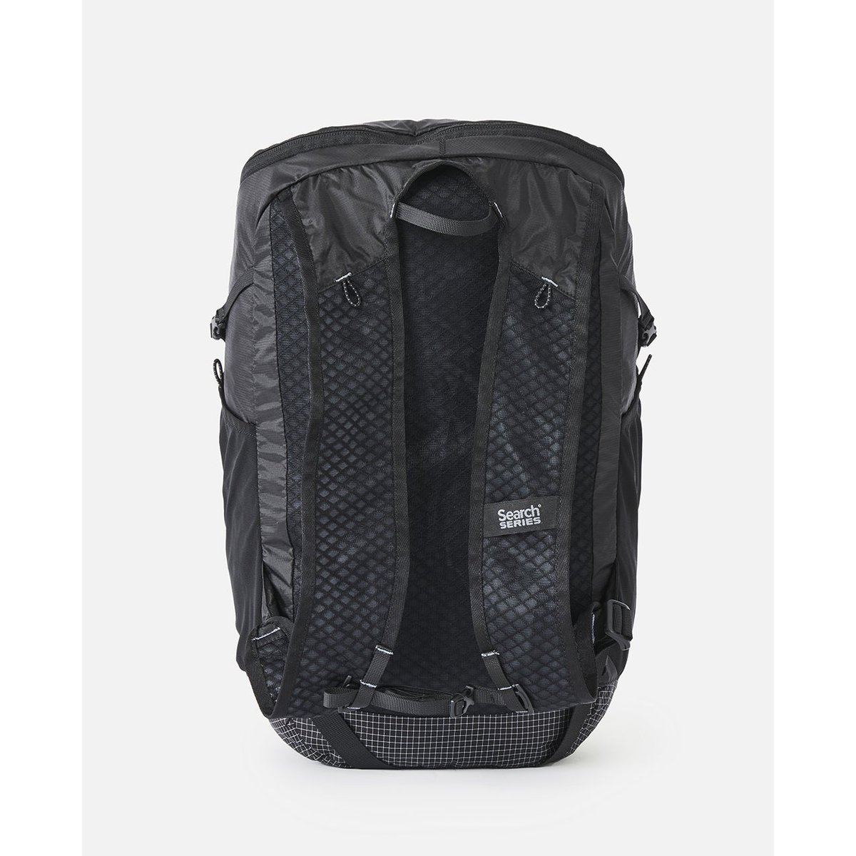Sac S-SERIES Packable 25l black, RIP CURL