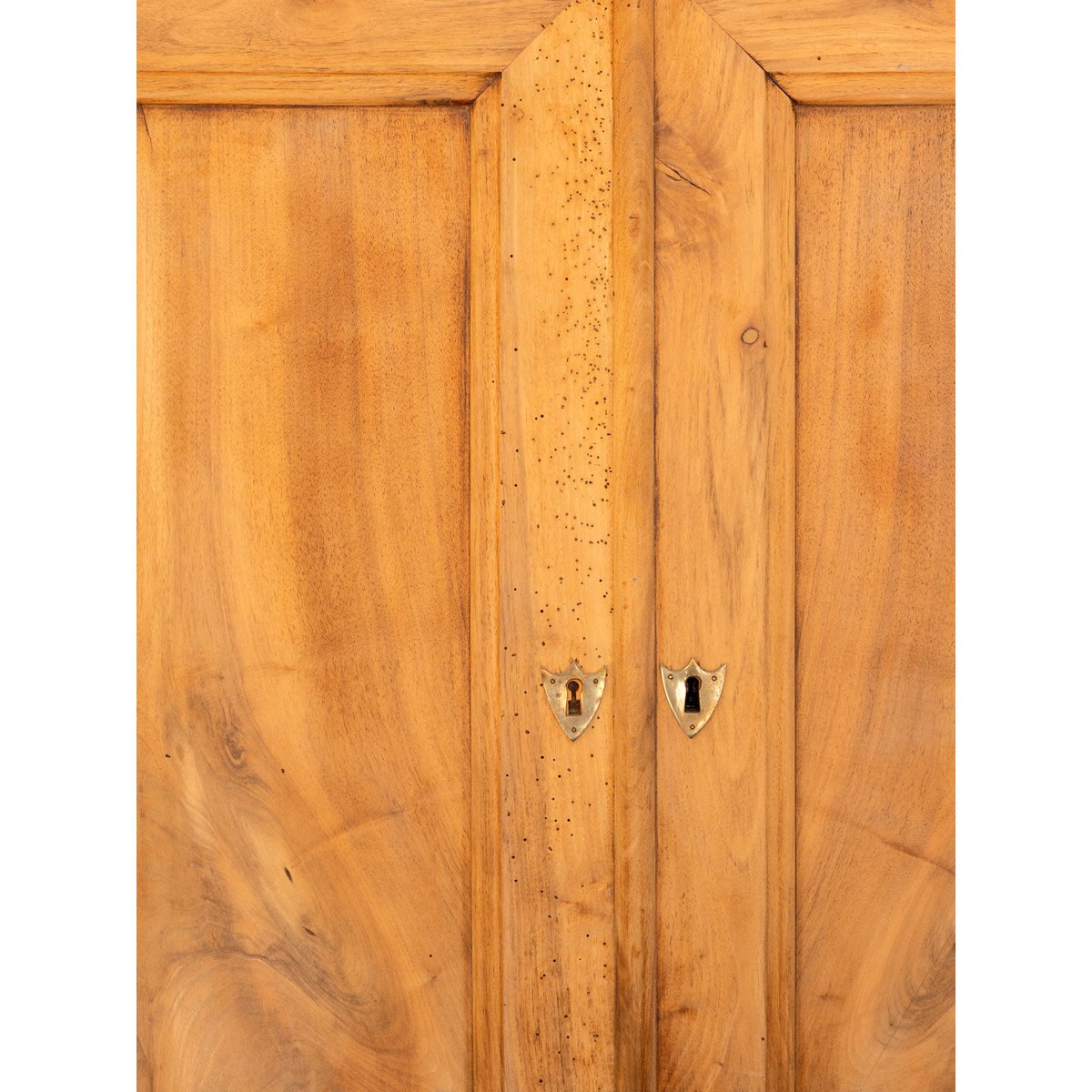 Buffet en bois Gilbert N°1725 - Bon état bois clair, DEBONGOUT