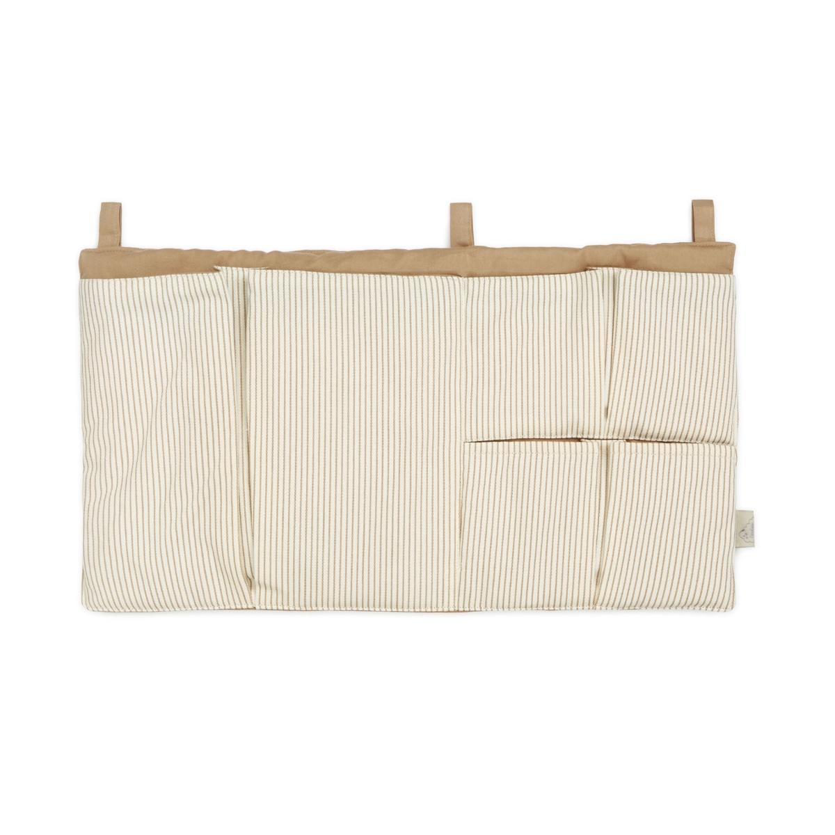 Vide poches classic stripes camel, CAM CAM