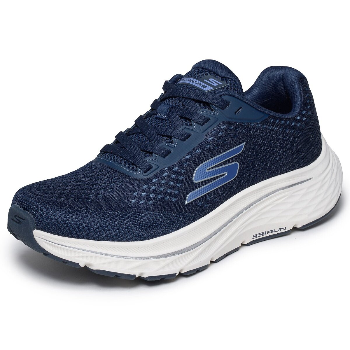 Baskets GO RUN CONSISTENT 3 - RUSHLIN navy, SKECHERS