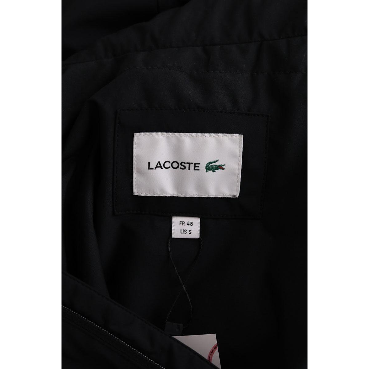 Veste - Très Bon État noir, LACOSTE