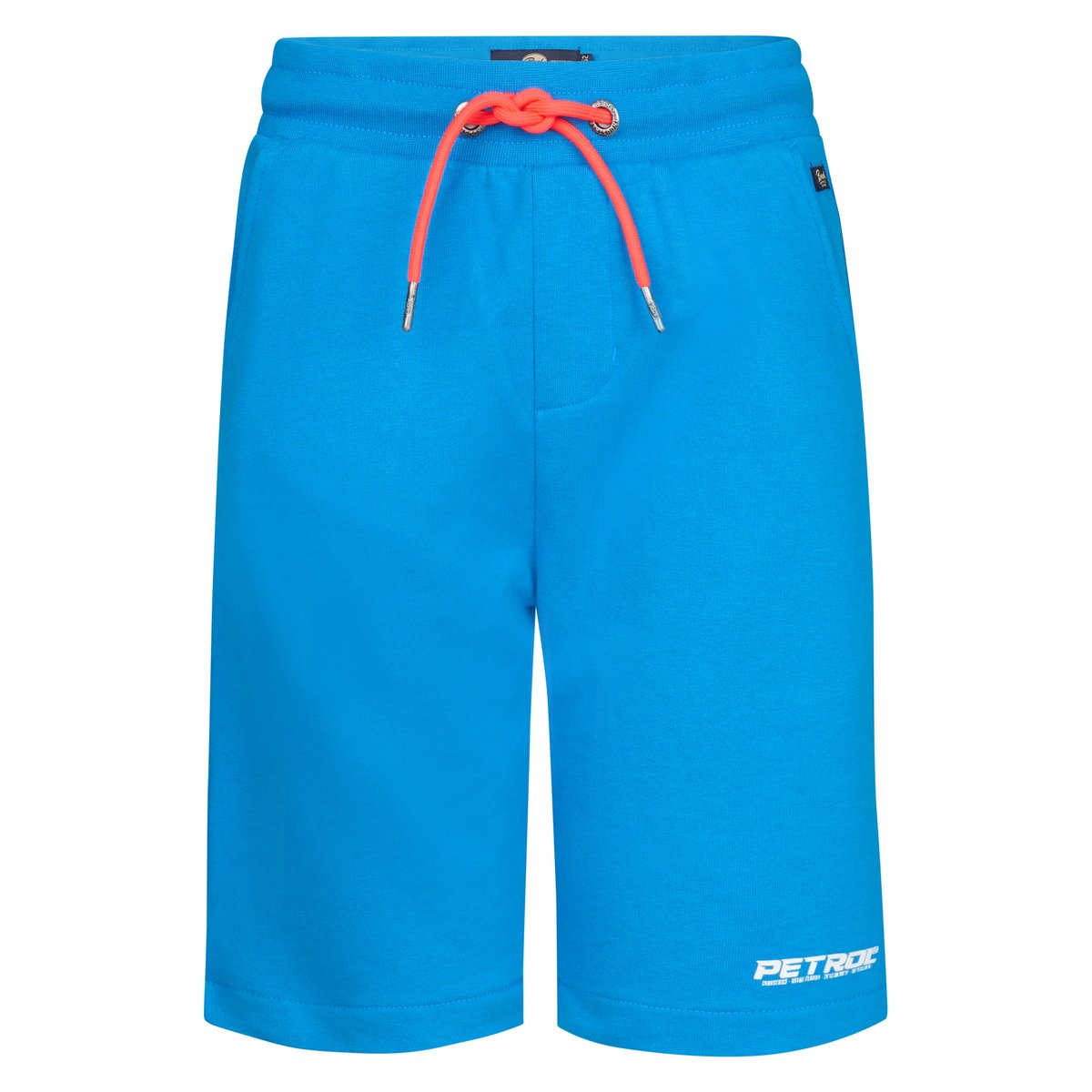 Short de jogging bayside bleu dark aqua, PETROL INDUSTRIES