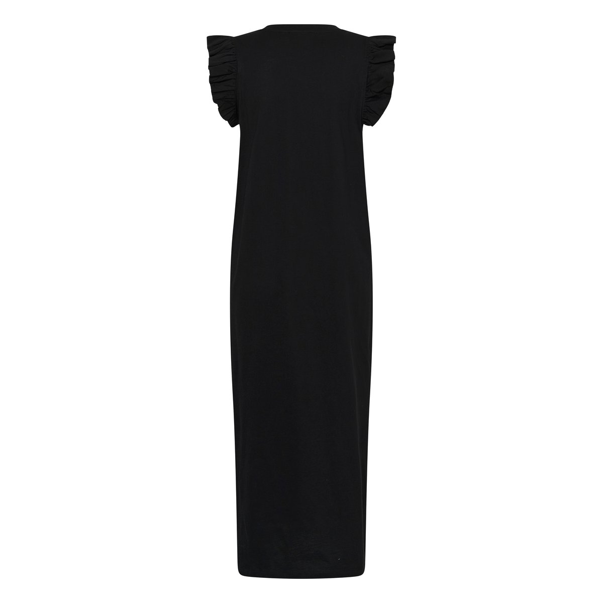 Robe noir black deep, KAFFE