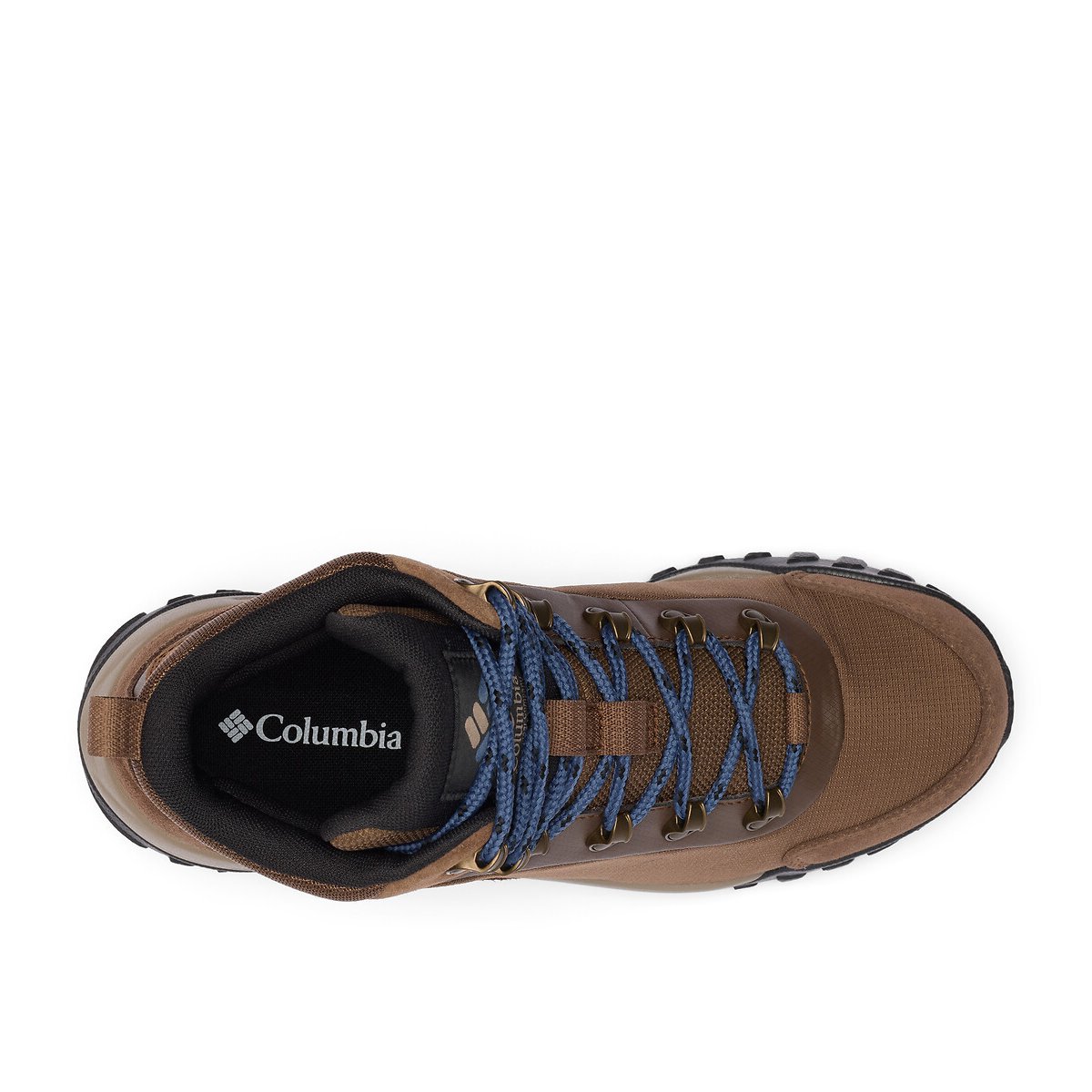 Burnsider™ Waterproof Trainers brown, COLUMBIA