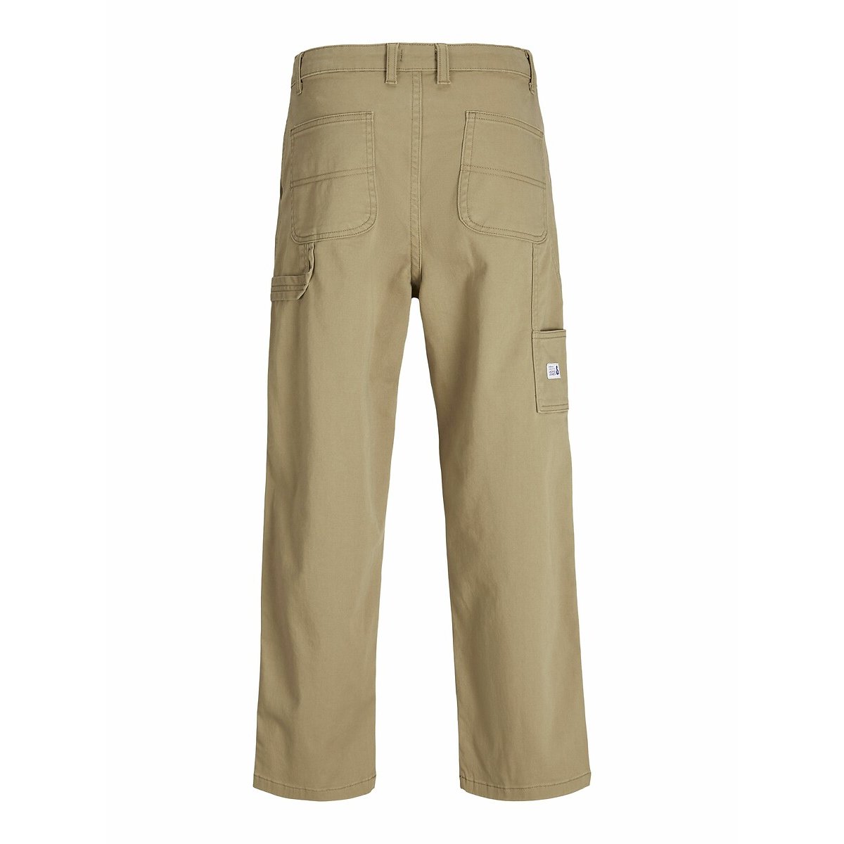 Pantalon charpentier beige, JACK & JONES JUNIOR