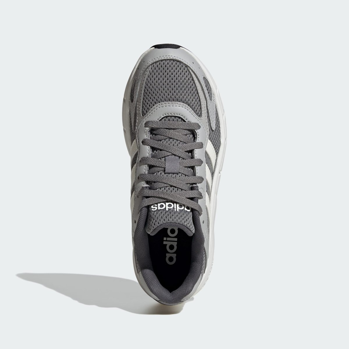 Baskets ECLYPTIX 2000 grey three / core white / grey two, ADIDAS SPORTSWEAR
