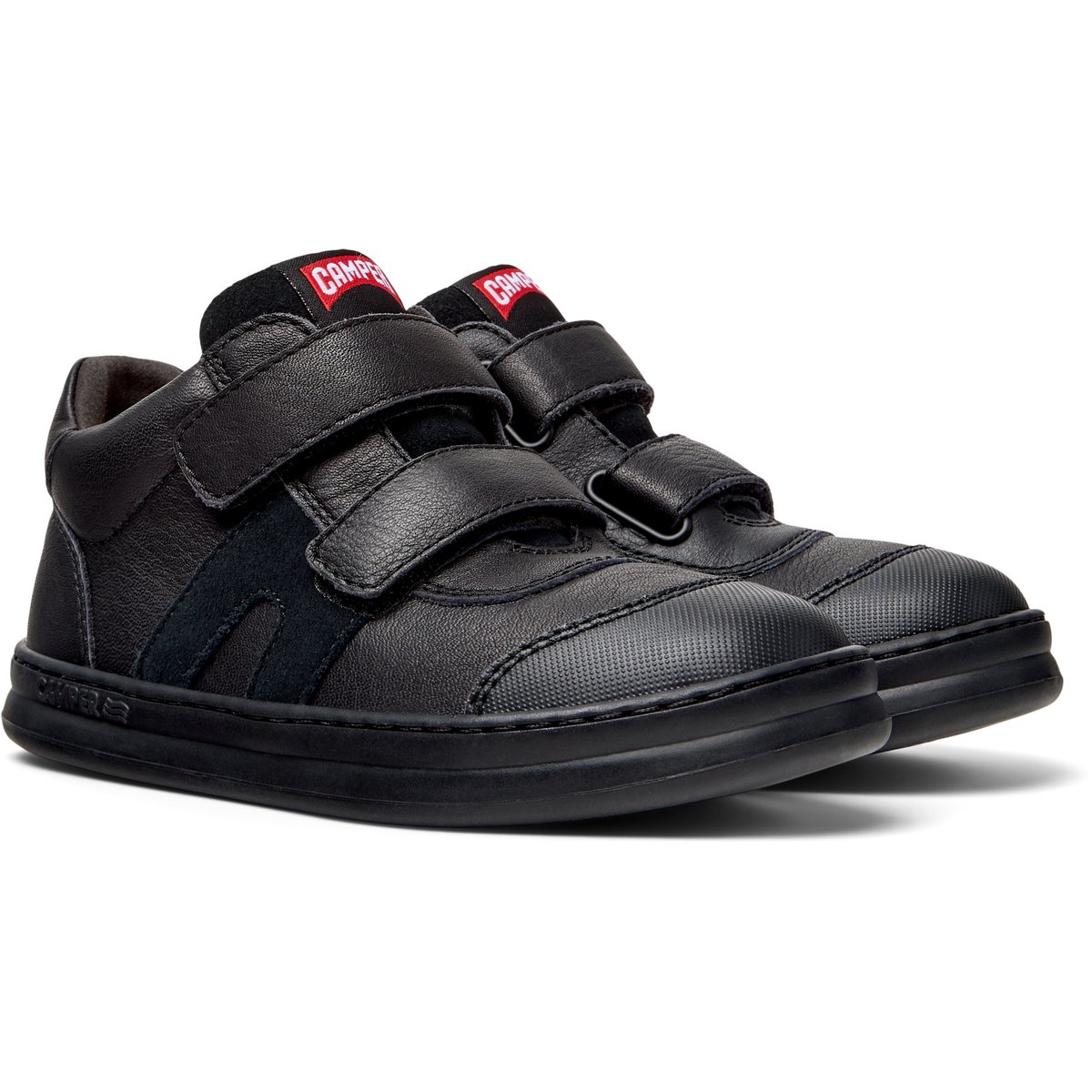 Sneaker-Bootie Runner Four noir, CAMPER