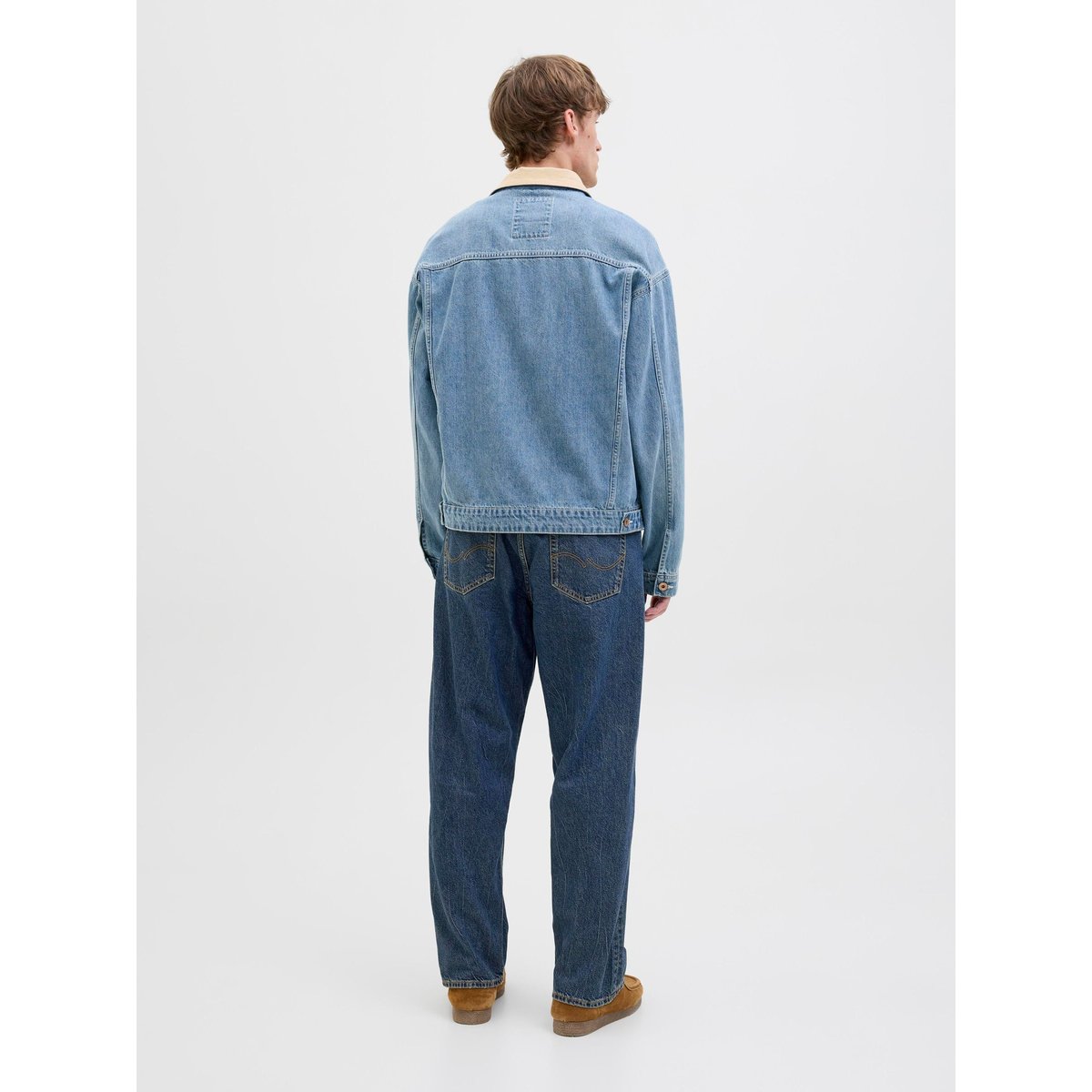 Jean ample Eddie denim, JACK & JONES