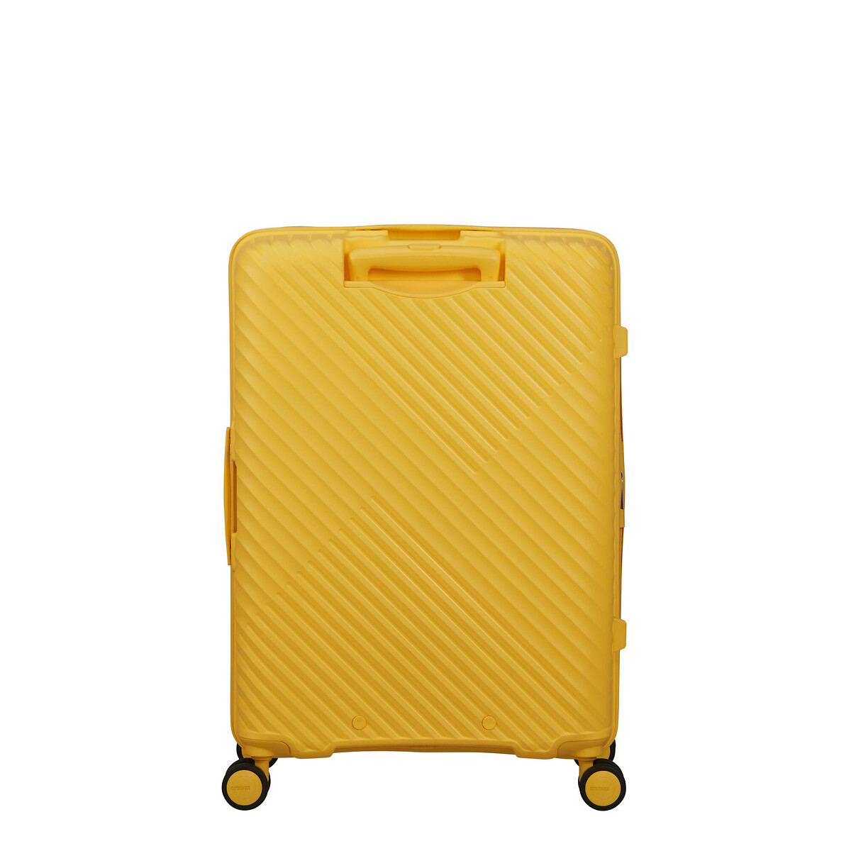 Mala de Viagem Média Diablast 68cm Expansível, 81L, American Tourister amarelo, AMERICAN TOURISTER