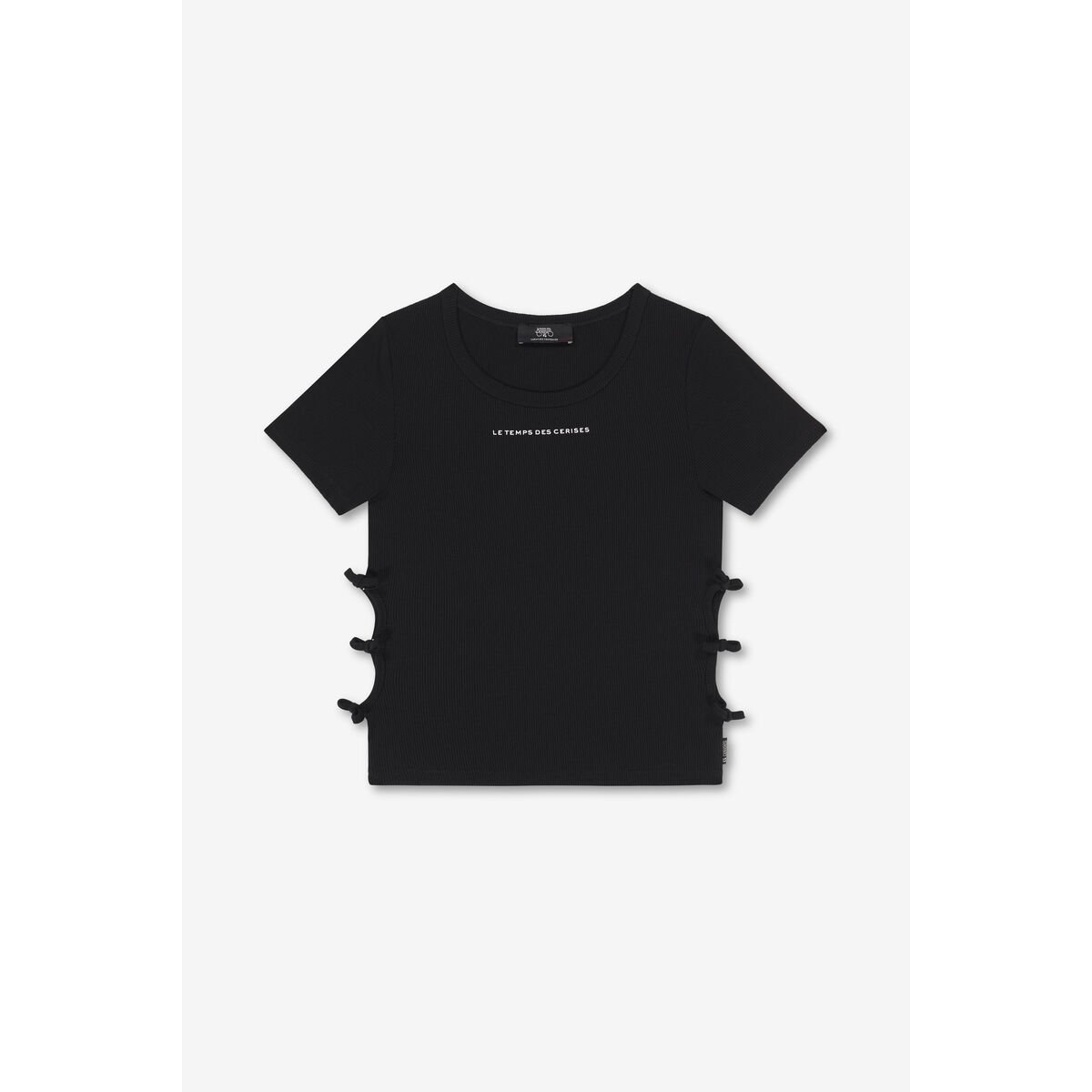 Tee-Shirt BALTAGI black, LE TEMPS DES CERISES