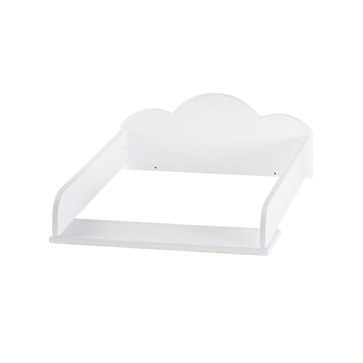 Plan à langer universel Nuage blanc, VERTBAUDET