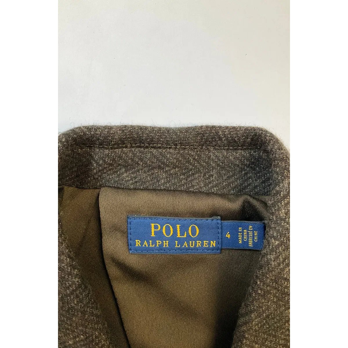 Veste - Très Bon État marron, RALPH LAUREN