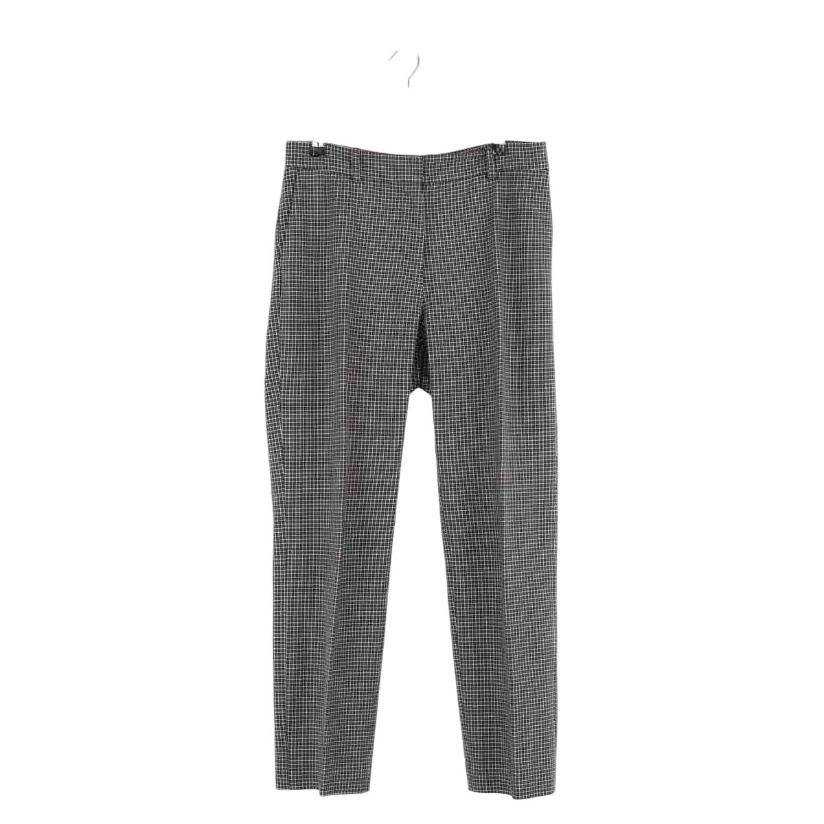 Pantalon droit - Très Bon État noir, JOSEPH