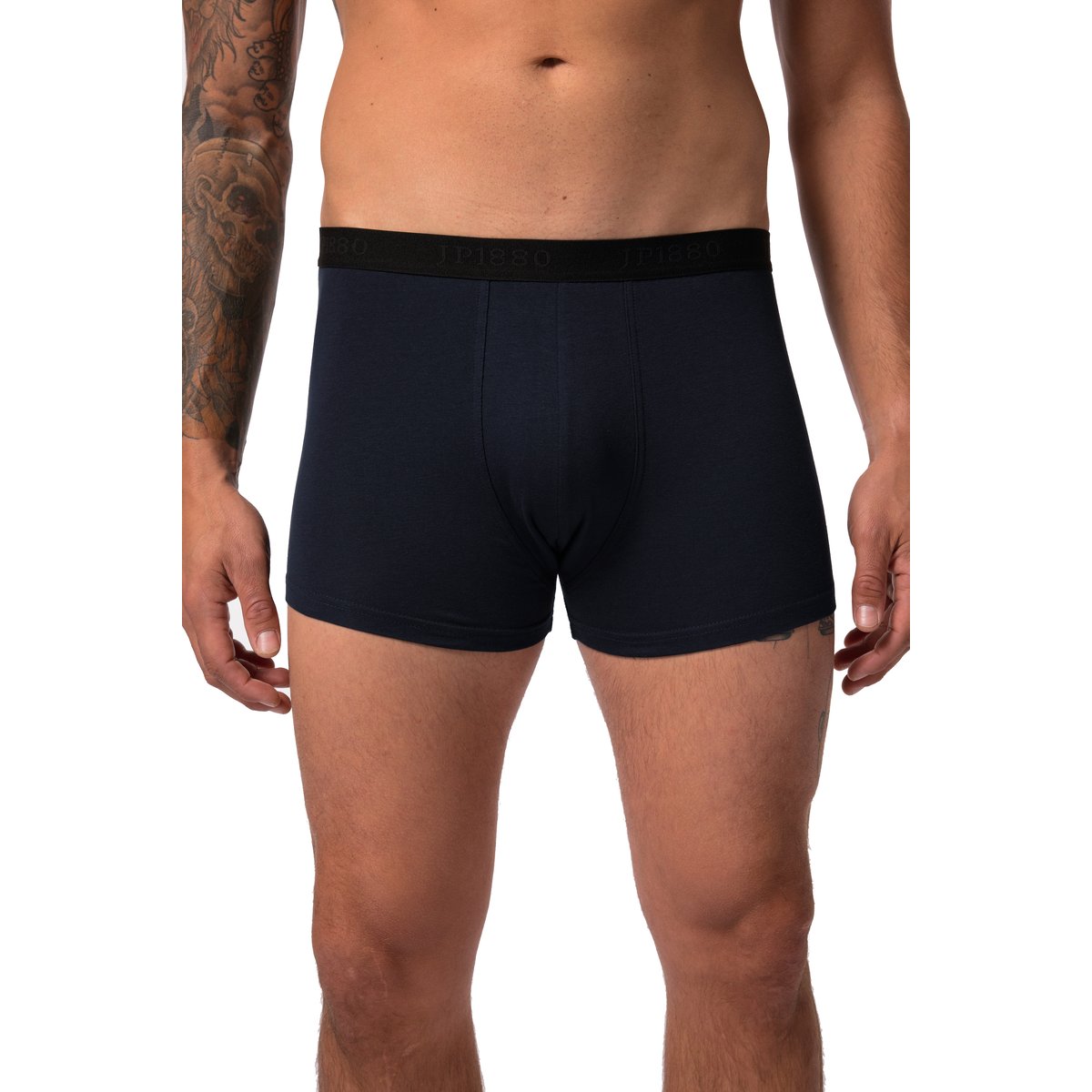 Lot de 2 caleçons FLEXNAMIC® bleu marine, JP1880