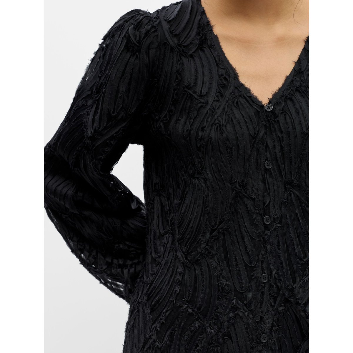 Robe Courte noir - black1, OBJECT